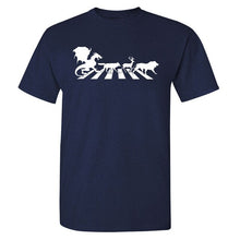 Load image into Gallery viewer, Game Of Thrones ''FİNAL SEASON'' T-Shirt 9