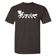 Load image into Gallery viewer, Game Of Thrones ''FİNAL SEASON'' T-Shirt 9