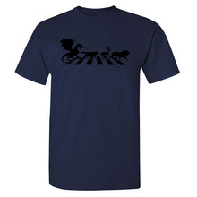 Load image into Gallery viewer, Game Of Thrones ''FİNAL SEASON'' T-Shirt 9