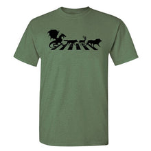 Load image into Gallery viewer, Game Of Thrones ''FİNAL SEASON'' T-Shirt 9