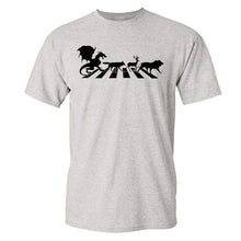 Load image into Gallery viewer, Game Of Thrones ''FİNAL SEASON'' T-Shirt 9