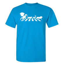 Load image into Gallery viewer, Game Of Thrones ''FİNAL SEASON'' T-Shirt 9