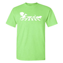 Load image into Gallery viewer, Game Of Thrones ''FİNAL SEASON'' T-Shirt 9