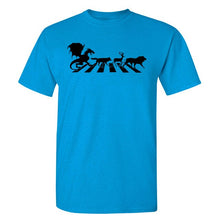 Load image into Gallery viewer, Game Of Thrones ''FİNAL SEASON'' T-Shirt 9