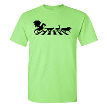 Load image into Gallery viewer, Game Of Thrones ''FİNAL SEASON'' T-Shirt 9