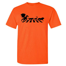 Load image into Gallery viewer, Game Of Thrones ''FİNAL SEASON'' T-Shirt 9