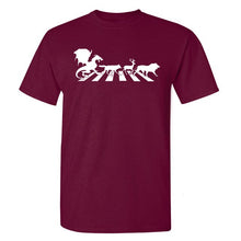 Load image into Gallery viewer, Game Of Thrones ''FİNAL SEASON'' T-Shirt 9