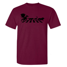 Load image into Gallery viewer, Game Of Thrones ''FİNAL SEASON'' T-Shirt 9