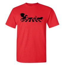 Load image into Gallery viewer, Game Of Thrones ''FİNAL SEASON'' T-Shirt 9