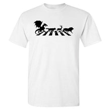 Load image into Gallery viewer, Game Of Thrones ''FİNAL SEASON'' T-Shirt 9
