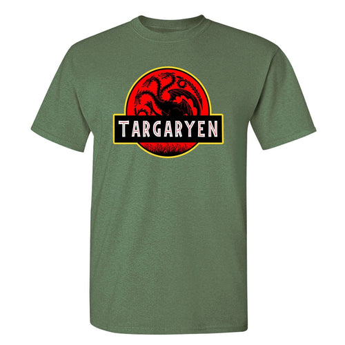 Game Of Thrones ''Targaryen'' T-Shirt 4