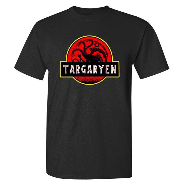 Game Of Thrones ''Targaryen'' T-Shirt 4