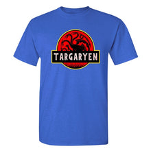 Load image into Gallery viewer, Game Of Thrones &#39;&#39;Targaryen&#39;&#39; T-Shirt 4