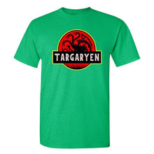 Load image into Gallery viewer, Game Of Thrones &#39;&#39;Targaryen&#39;&#39; T-Shirt 4