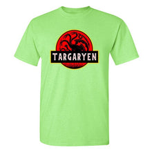 Load image into Gallery viewer, Game Of Thrones &#39;&#39;Targaryen&#39;&#39; T-Shirt 4