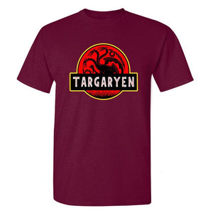 Game Of Thrones ''Targaryen'' T-Shirt 4