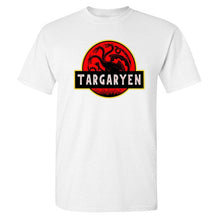 Load image into Gallery viewer, Game Of Thrones &#39;&#39;Targaryen&#39;&#39; T-Shirt 4