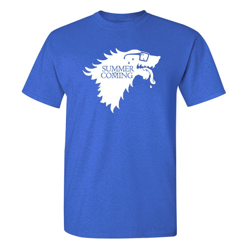 Game Of Thrones ''Winter is Coming'' T-Shirt