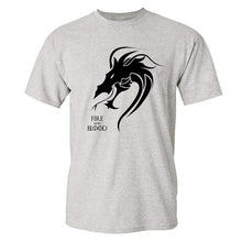 Load image into Gallery viewer, Game Of Thrones ''Fire And Blood'' T-Shirt 2