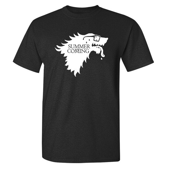 Game Of Thrones ''Winter is Coming'' T-Shirt
