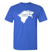 Load image into Gallery viewer, Game Of Thrones &#39;&#39;Winter is Coming&#39;&#39; T-Shirt