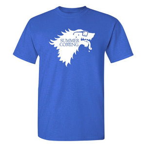 Game Of Thrones ''Winter is Coming'' T-Shirt