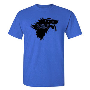 Game Of Thrones ''Winter is Coming'' T-Shirt