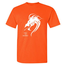 Load image into Gallery viewer, Game Of Thrones ''Fire And Blood'' T-Shirt 2