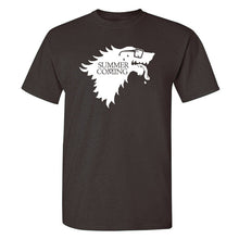 Load image into Gallery viewer, Game Of Thrones &#39;&#39;Winter is Coming&#39;&#39; T-Shirt