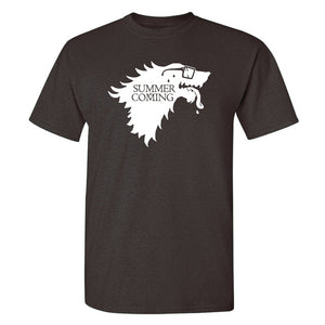 Game Of Thrones ''Winter is Coming'' T-Shirt