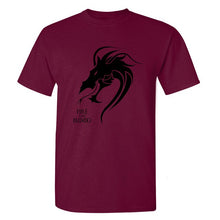 Load image into Gallery viewer, Game Of Thrones ''Fire And Blood'' T-Shirt 2