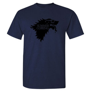 Game Of Thrones ''Winter is Coming'' T-Shirt