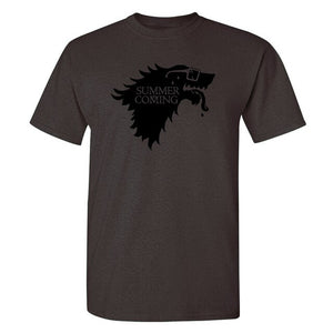 Game Of Thrones ''Winter is Coming'' T-Shirt