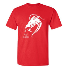 Load image into Gallery viewer, Game Of Thrones ''Fire And Blood'' T-Shirt 2