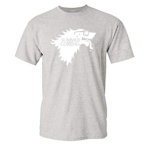 Game Of Thrones ''Winter is Coming'' T-Shirt