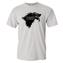 Load image into Gallery viewer, Game Of Thrones &#39;&#39;Winter is Coming&#39;&#39; T-Shirt