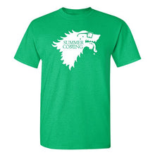 Load image into Gallery viewer, Game Of Thrones &#39;&#39;Winter is Coming&#39;&#39; T-Shirt