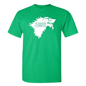 Game Of Thrones ''Winter is Coming'' T-Shirt