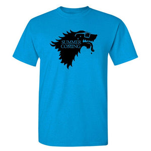Game Of Thrones ''Winter is Coming'' T-Shirt