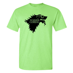 Game Of Thrones ''Winter is Coming'' T-Shirt