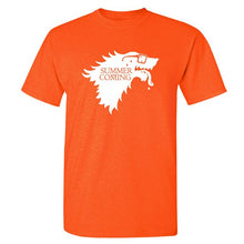 Load image into Gallery viewer, Game Of Thrones &#39;&#39;Winter is Coming&#39;&#39; T-Shirt