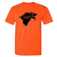 Load image into Gallery viewer, Game Of Thrones &#39;&#39;Winter is Coming&#39;&#39; T-Shirt