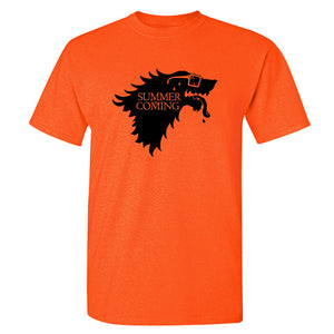 Game Of Thrones ''Winter is Coming'' T-Shirt