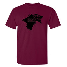 Load image into Gallery viewer, Game Of Thrones &#39;&#39;Winter is Coming&#39;&#39; T-Shirt