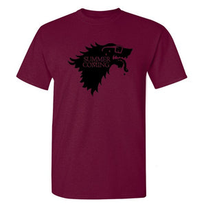 Game Of Thrones ''Winter is Coming'' T-Shirt