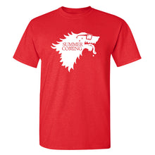Load image into Gallery viewer, Game Of Thrones &#39;&#39;Winter is Coming&#39;&#39; T-Shirt