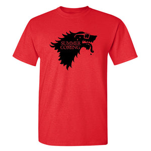 Game Of Thrones ''Winter is Coming'' T-Shirt