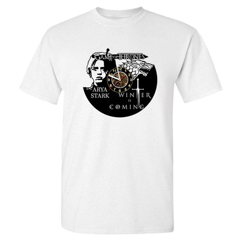 Game Of Thrones ''Arya Stark'' T-Shirt 14