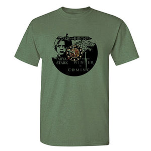 Game Of Thrones ''Arya Stark'' T-Shirt 14