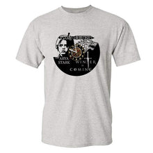 Load image into Gallery viewer, Game Of Thrones &#39;&#39;Arya Stark&#39;&#39; T-Shirt 14
